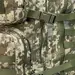 7 - Тактичний рюкзак на 80 л. Піксель