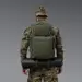 6 - Тактичний рюкзак Scout на 40л. Cordura 1000D. Олива
