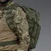 7 - Тактичний рюкзак Scout на 40л. Cordura 1000D. Олива