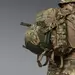 4 - Тактический рюкзак RAGNAR на 20л. Cordura 500D. Мультикам