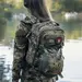 5 - Тактический рюкзак RAGNAR на 20л. Cordura 500D. Мультикам