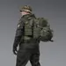 3 - Тактический рюкзак RAGNAR на 20л. Cordura 500D. Олива