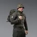 4 - Тактический рюкзак RAGNAR на 20л. Cordura 500D. Олива