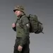 9 - Тактический рюкзак RAGNAR на 20л. Cordura 500D. Олива