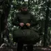 8 - Тактична сумка-баул на 100л. Cordura 500D. Олива