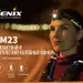 15 - Ліхтар налобний Fenix HM23