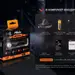 4 - Мультиліхтар Fenix HM61R V2.0