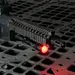 5 - Тактичний світлодіодний ліхтар VIDEX 1000Lm 5000K. Чорний
