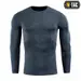 8 - Комплект термобілизни M-Tac Active Level I Dark Grey Melange