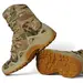 5 - Берцы тактические Global Ballistics WATERPROOF. Мультикам