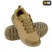 1 - Кросівки M-TAC Summer Pro Coyote