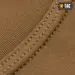 10 - Комплект термобілизни M-Tac ThermoLine. Колір Койот