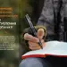 7 - Тактична ручка Fenix T6 з ліхтариком. Чорна