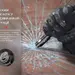 8 - Тактична ручка Fenix T6 з ліхтариком. Чорна