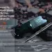11 - Тактична ручка Fenix T6 з ліхтариком. Чорна