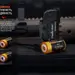 9 - Ліхтар до пістолета Fenix GL06-365