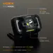 8 - Налобний світлодіодний ліхтар VIDEX 310Lm 5000K