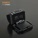 11 - Налобний світлодіодний ліхтар VIDEX 500Lm 5000K