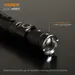 4 - Портативний світлодіодний ліхтарик VIDEX 1200Lm 5000K