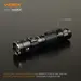 12 - Портативний світлодіодний ліхтарик VIDEX 1200Lm 5000K