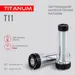 3 - Портативний світлодіодний ліхтарик TITANUM 70 Lm 5500K