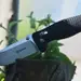 8 - Нiж складаний Ganzo G720-G зелений