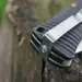 13 - Нiж складаний Ganzo G720-G зелений