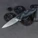 7 - Ніж складаний Ruike Fang P105-Q