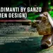 6 - Нож складной Adimanti by Ganzo (Skimen design), карбон