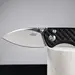 6 - Нiж складаний Ganzo Firebird FH925-CF карбон