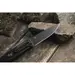 6 - Ніж складаний Ganzo G721-B чорний клинок