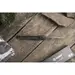 6 - Ніж складаний Ganzo G721B-GR зелений, чорний клинок