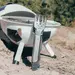 4 - Компактний набір для барбекю Roxon S601 металевий