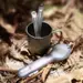 10 - Столовий прилад NexTool Outdoor Spoon Fork NE0124