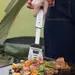 5 - Компактний набір для барбекю Roxon S602 металевий