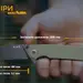 21 - Ніж складаний Ruike P801-G