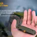 22 - Ніж складаний Ruike P801-G