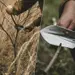 4 - Лопата багатофункціональна із нержавіючої сталі та паракордом Naturehike NH20GJ001