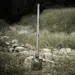 9 - Лопата Naturehike Multifunctional outdoor shovel NH20GJ002. Сірий