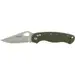 2 - Ніж складаний Ganzo G729-GR, зелений