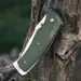 10 - Ніж складаний Ganzo G618-GR, зелений