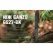 13 - Ніж складаний Ganzo G627-BK чорний