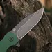 10 - Ніж складаний Ganzo G627-GR, зелений