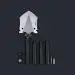 2 - Лопата багатофункціональна NexTool Folding Shovel Regular