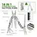 3 - Мультитул NexTool Flagship Pro Max