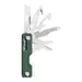 1 - Мультитул NexTool Multi Functional Knife, зелений