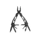 2 - Мультитул Multi Tool Ganzo G104 S чорний