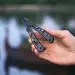 12 - Мультитул Multi Tool Ganzo G104 S чорний