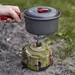 8 - Газовая горелка из титана BRS-3000T