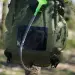 5 - Портативний душ 20л Camping Shower Bag